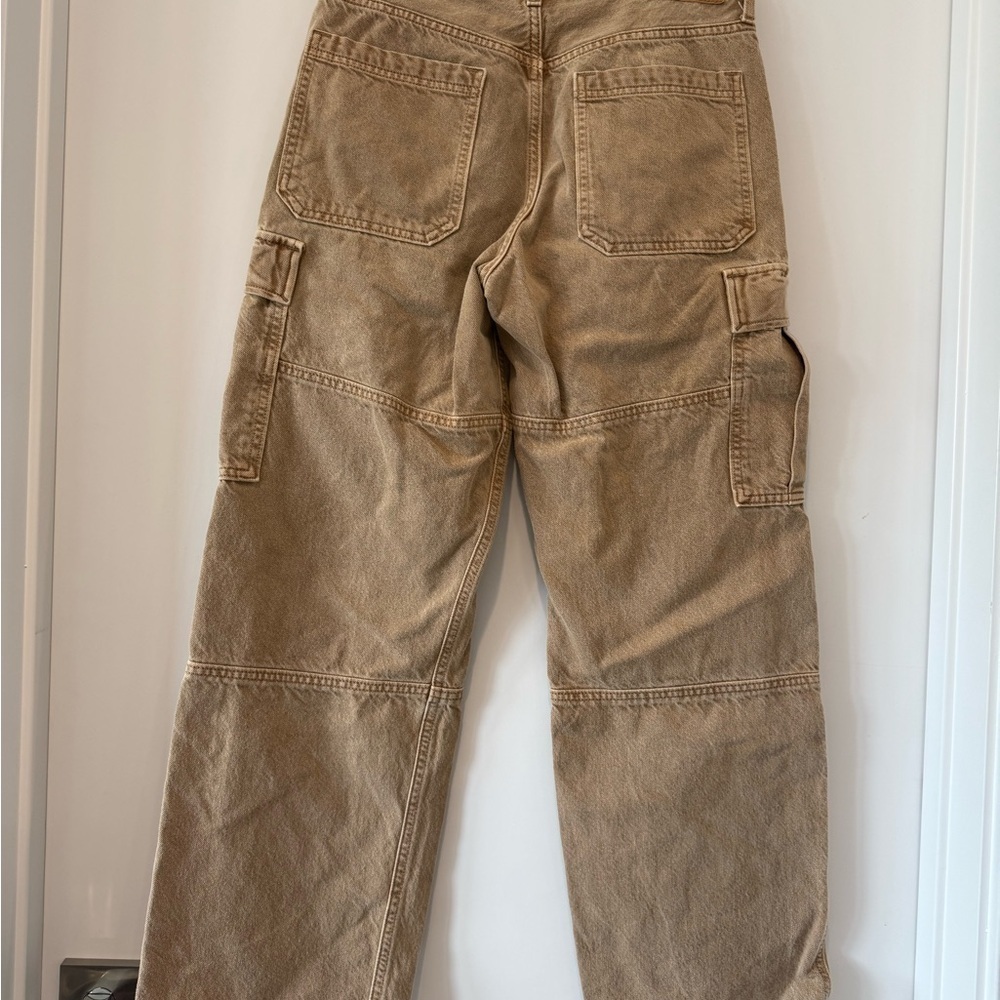 PacSun Men’s Baggy Cargo Pants - Picture 4 of 5